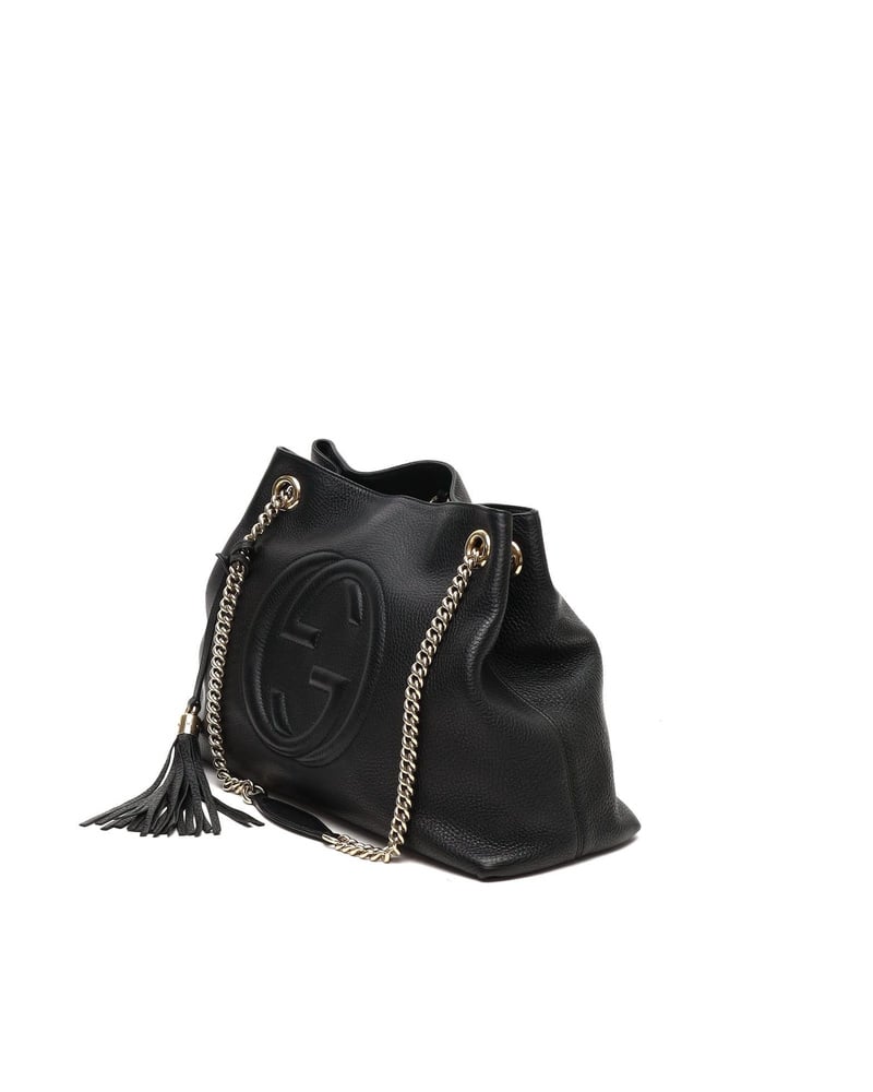 Gucci Soho Chain Tote Bag