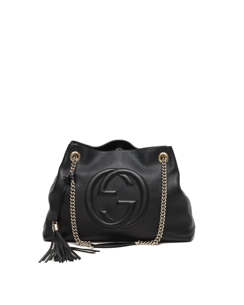 Gucci Soho Chain Tote Bag