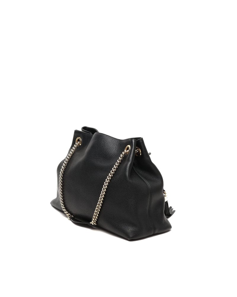 Gucci Soho Chain Tote Bag