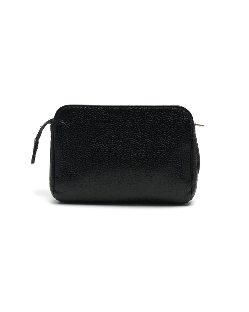 Chanel Coco Mark Coin Purse