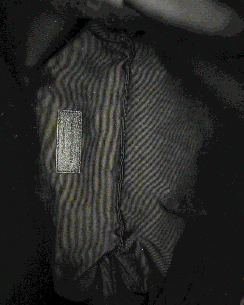 Saint Laurent 2024s Medium Signature Jamie Poncho Bag