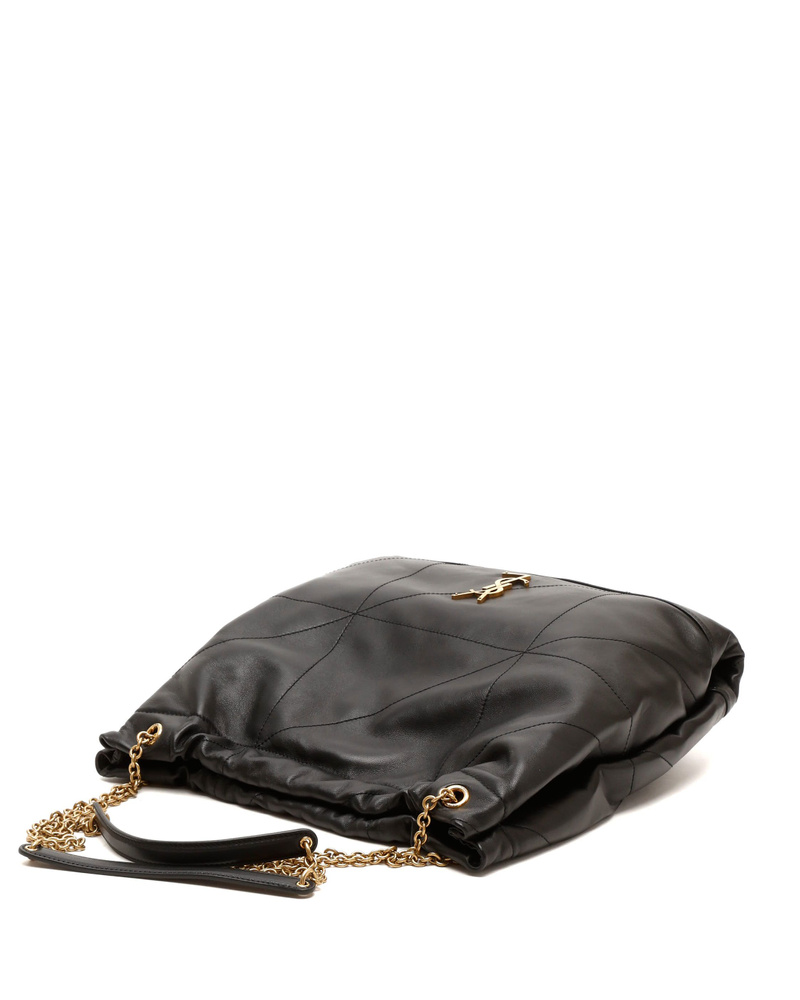 Saint Laurent 2024s Medium Signature Jamie Poncho Bag