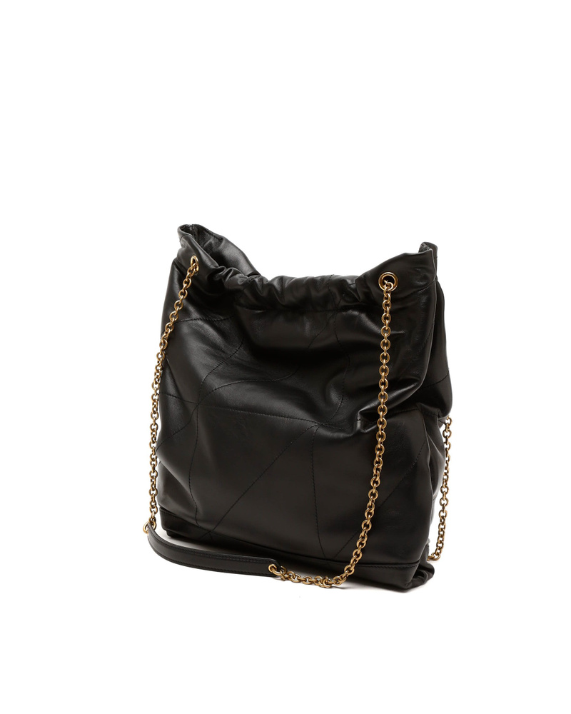 Saint Laurent 2024s Medium Signature Jamie Poncho Bag