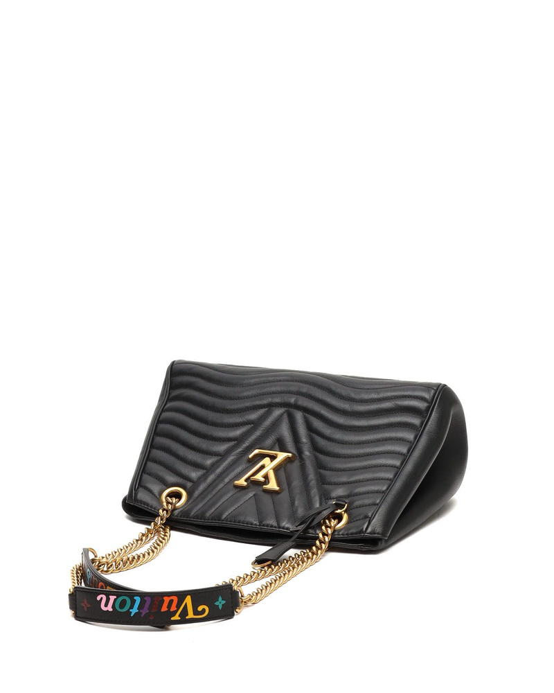 Louis Vuitton New Wave Chain Tote Bag