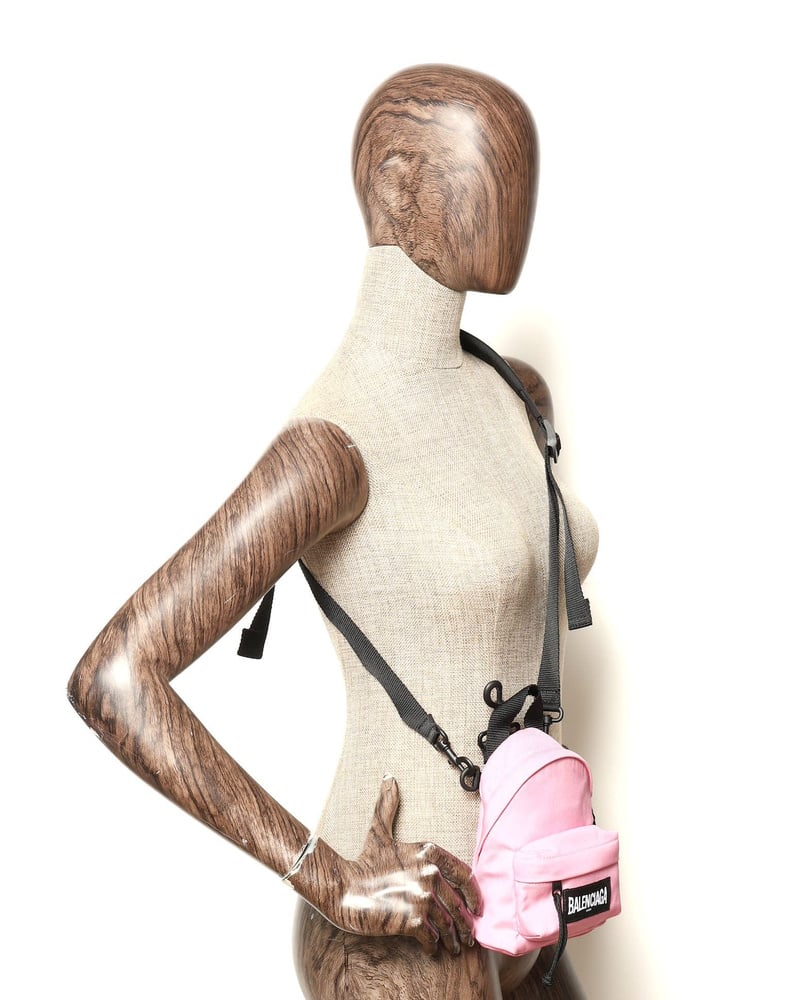 Balenciaga Explore Mini Backpack