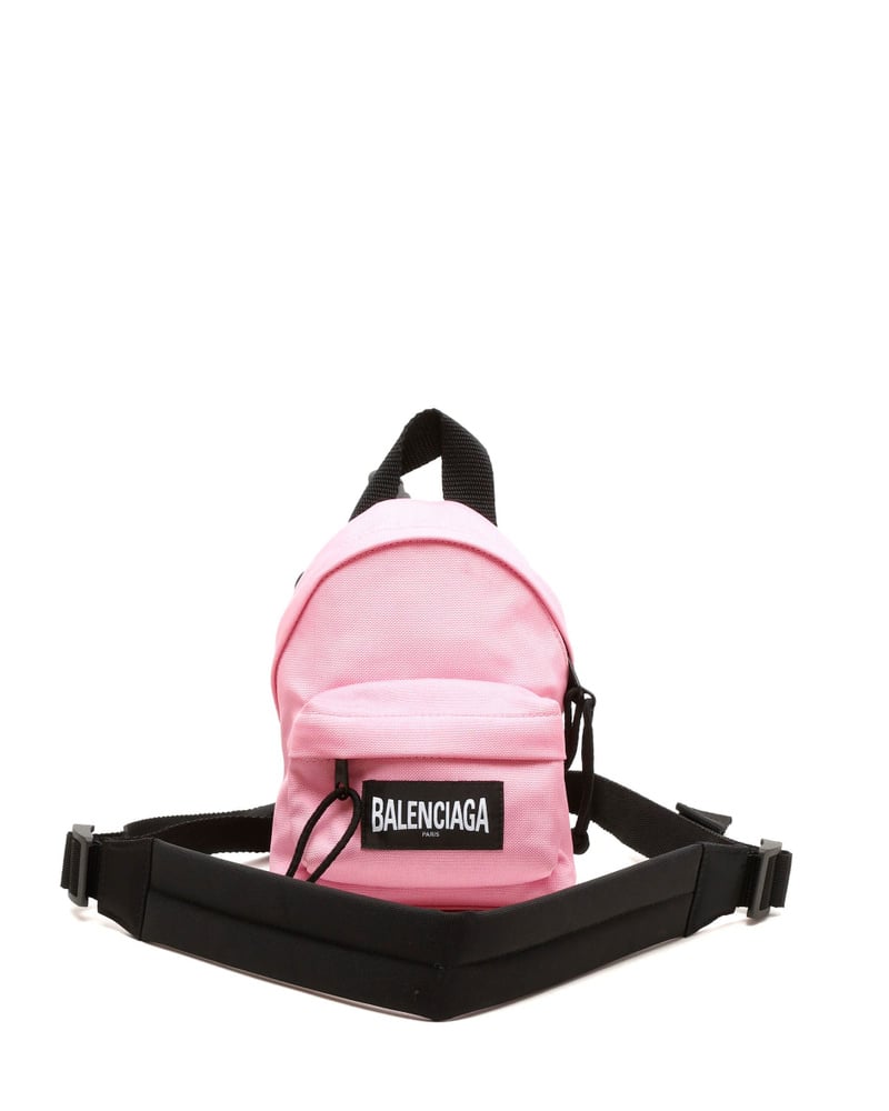 Balenciaga Explore Mini Backpack