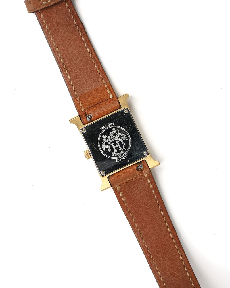 Hermès Heure H 21mm Watch
