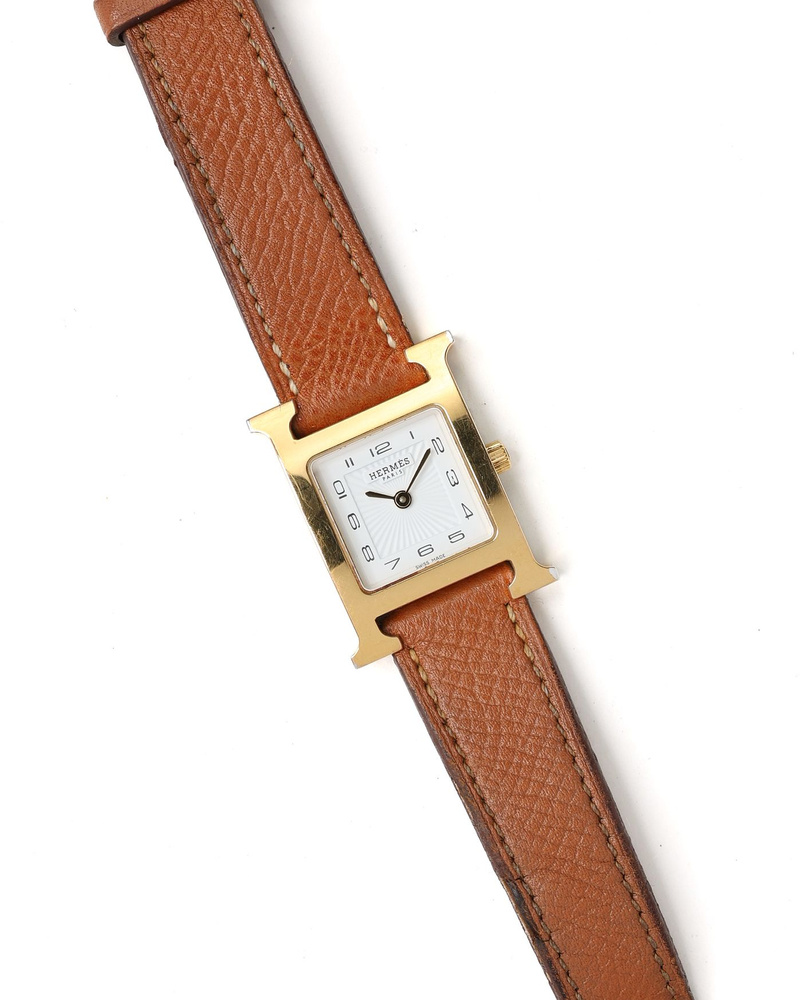 Hermès Heure H 21mm Watch