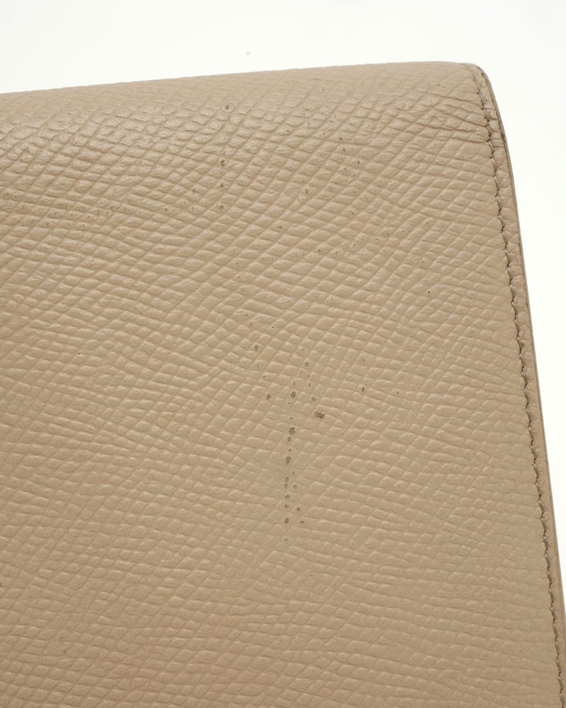 Céline Large Strap Wallet
