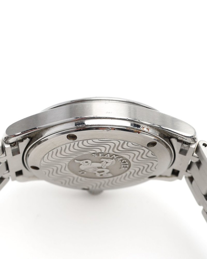 Omega Seamaster 120m 36mm 1996 Quartz Watch
