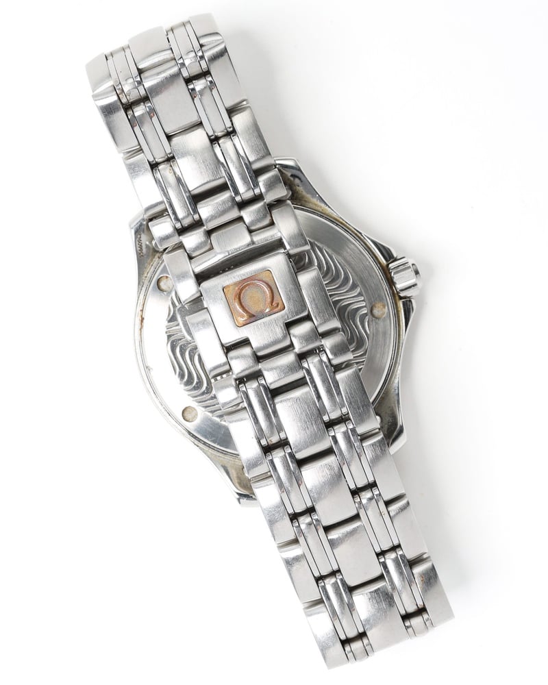Omega Seamaster 120m 36mm 1996 Quartz Watch