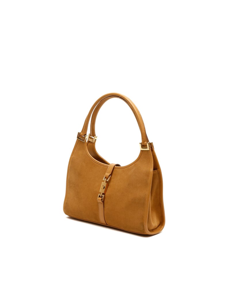Gucci Jackie Suede Bag