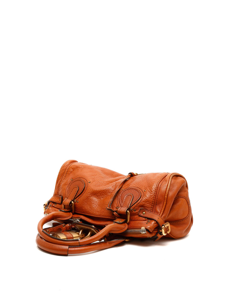 Chloé Medium Paddington Bag