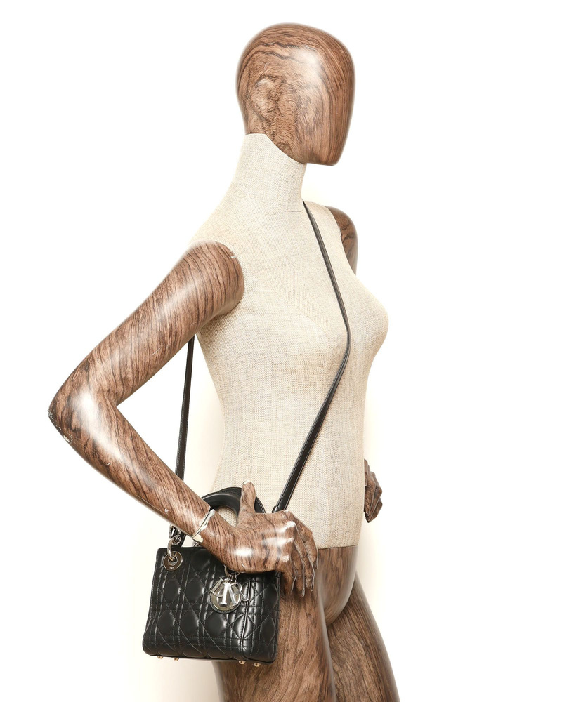 Christian Dior Mini Lady Dior Bag
