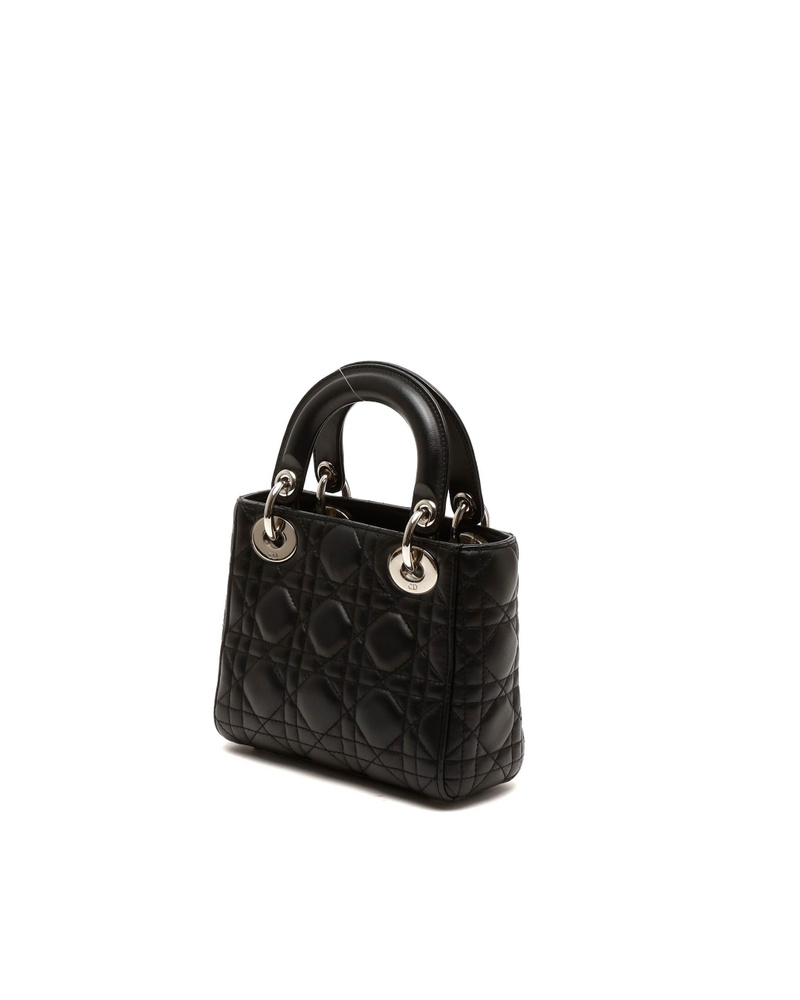 Christian Dior Mini Lady Dior Bag