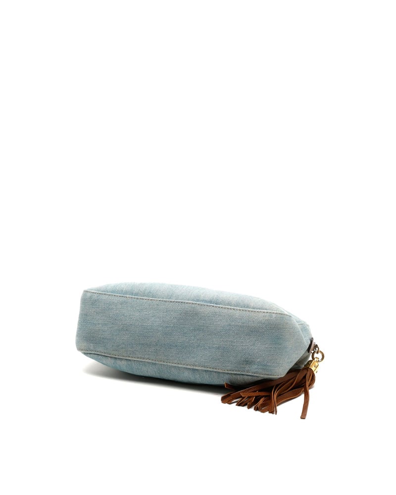 Gucci Denim Soho Disco Camera Bag
