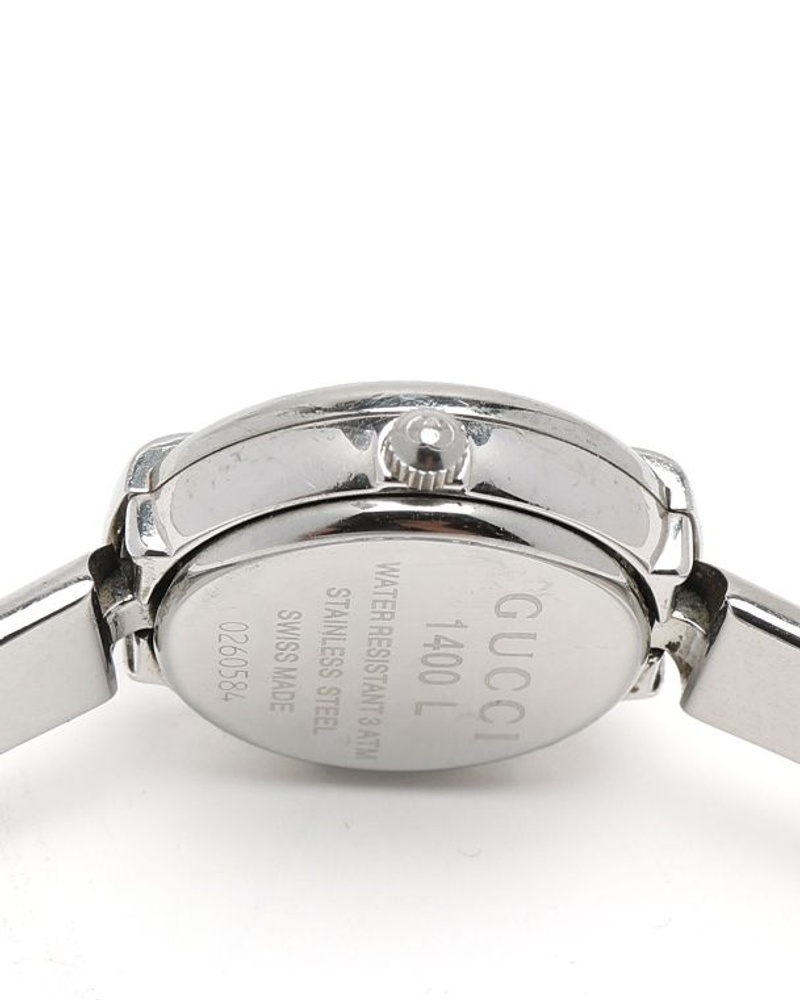 Gucci 1400L 26mm Bangle Watch