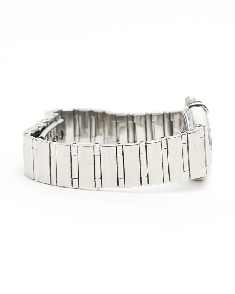 Omega Constellation 22mm Diamond Watch
