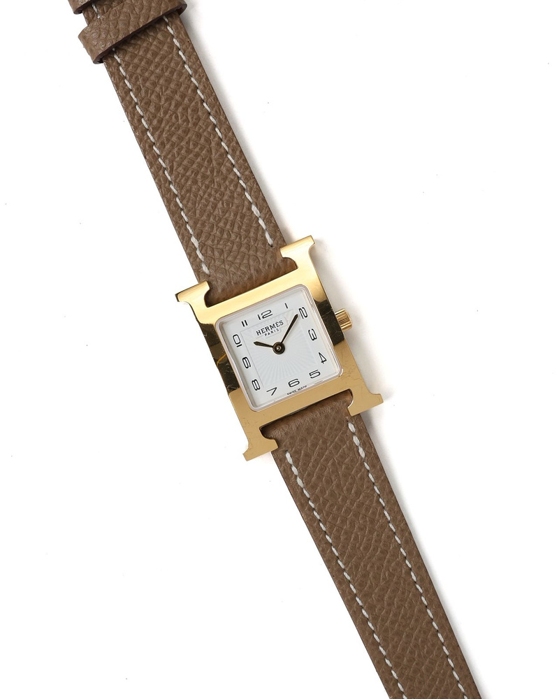 Hermès Heure H 21mm Watch