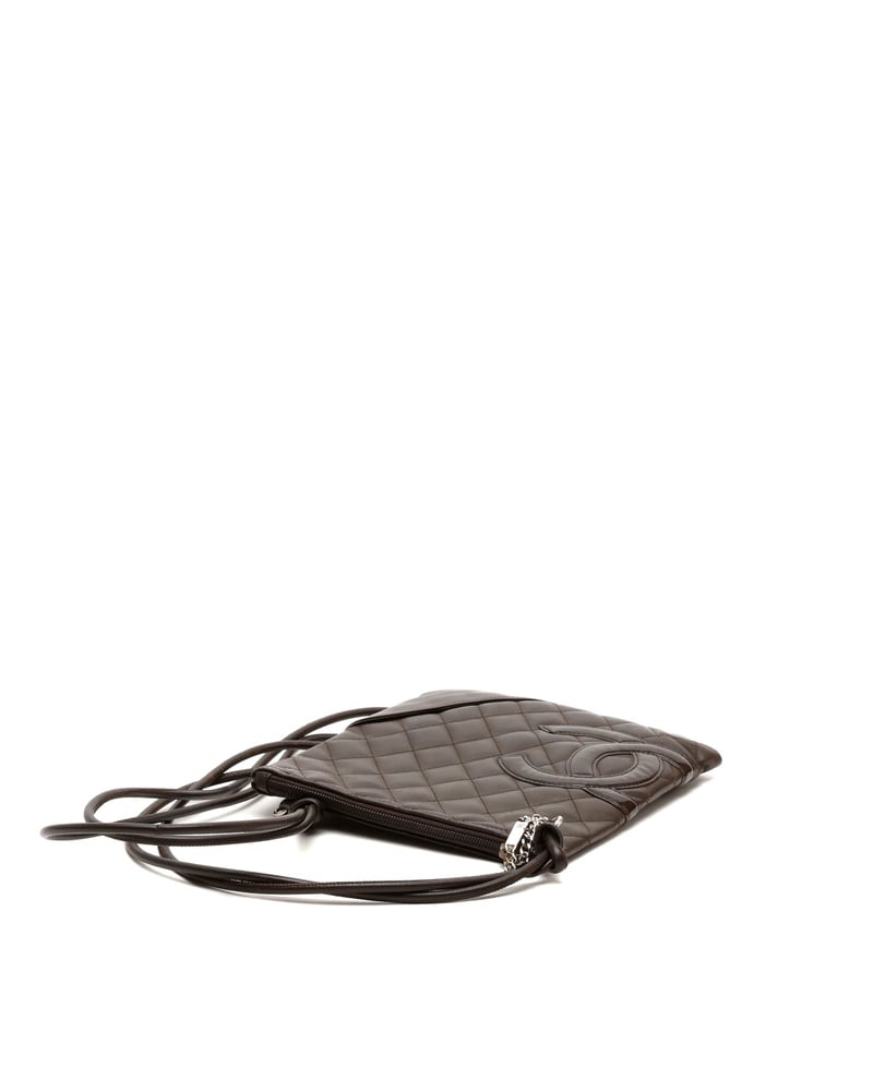 Chanel Cambon Ligne Crossbody Bag