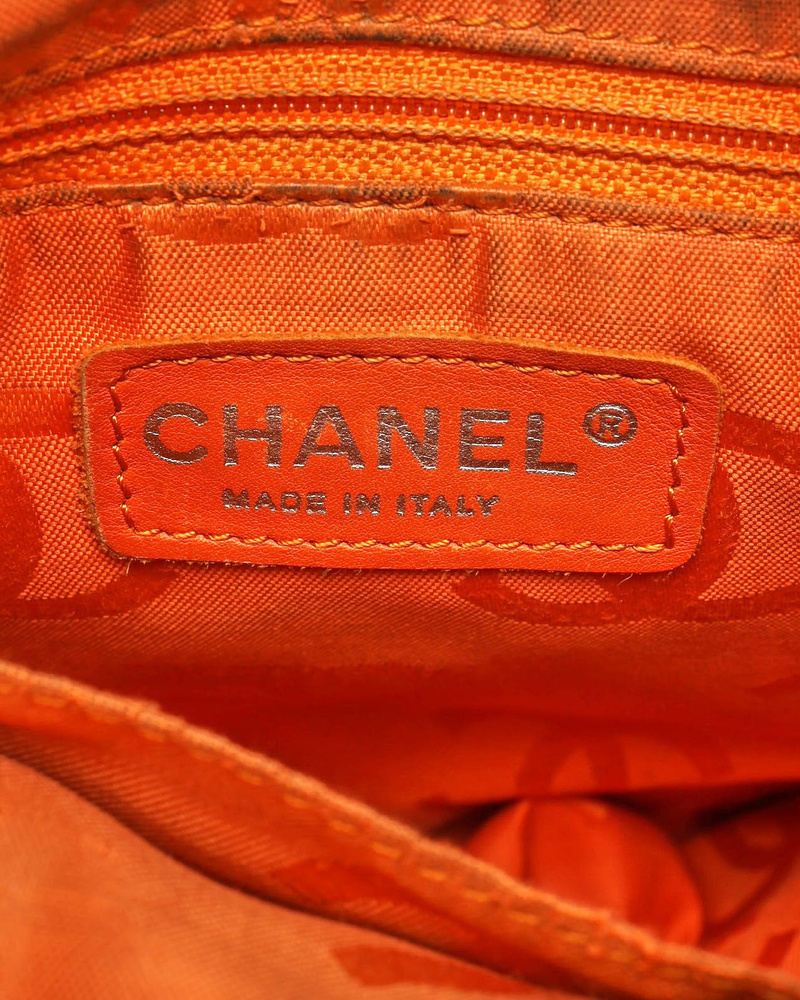Chanel Cambon Ligne Crossbody Bag