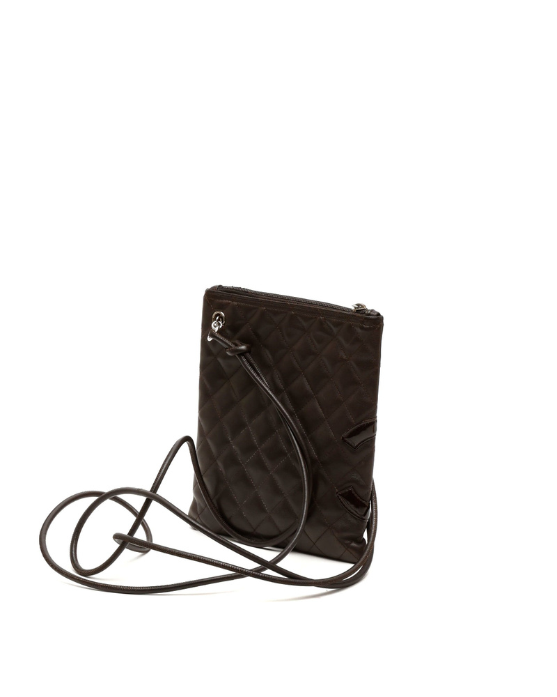Chanel Cambon Ligne Crossbody Bag