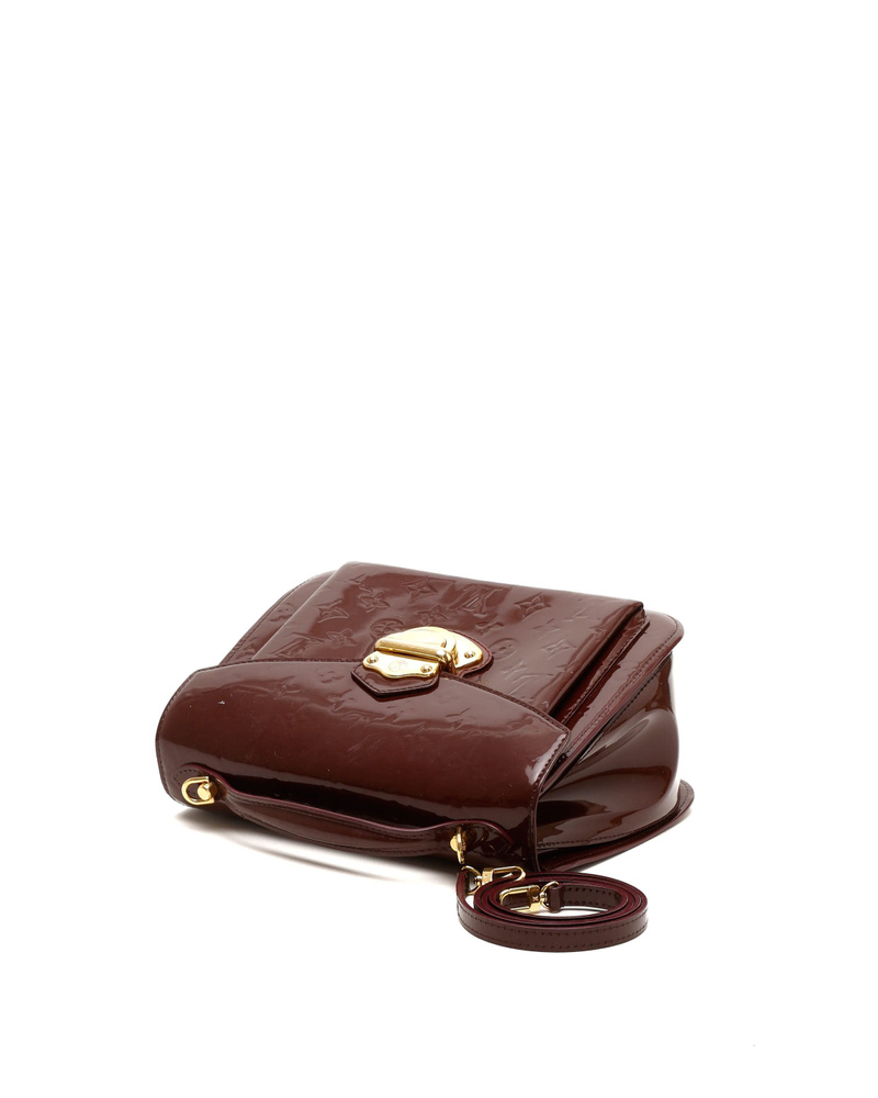 Louis Vuitton Monogram Vernis Mirada Bag