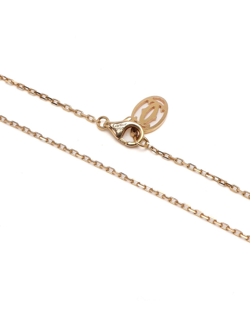 Cartier d'Amour Diamond Necklace, mini model