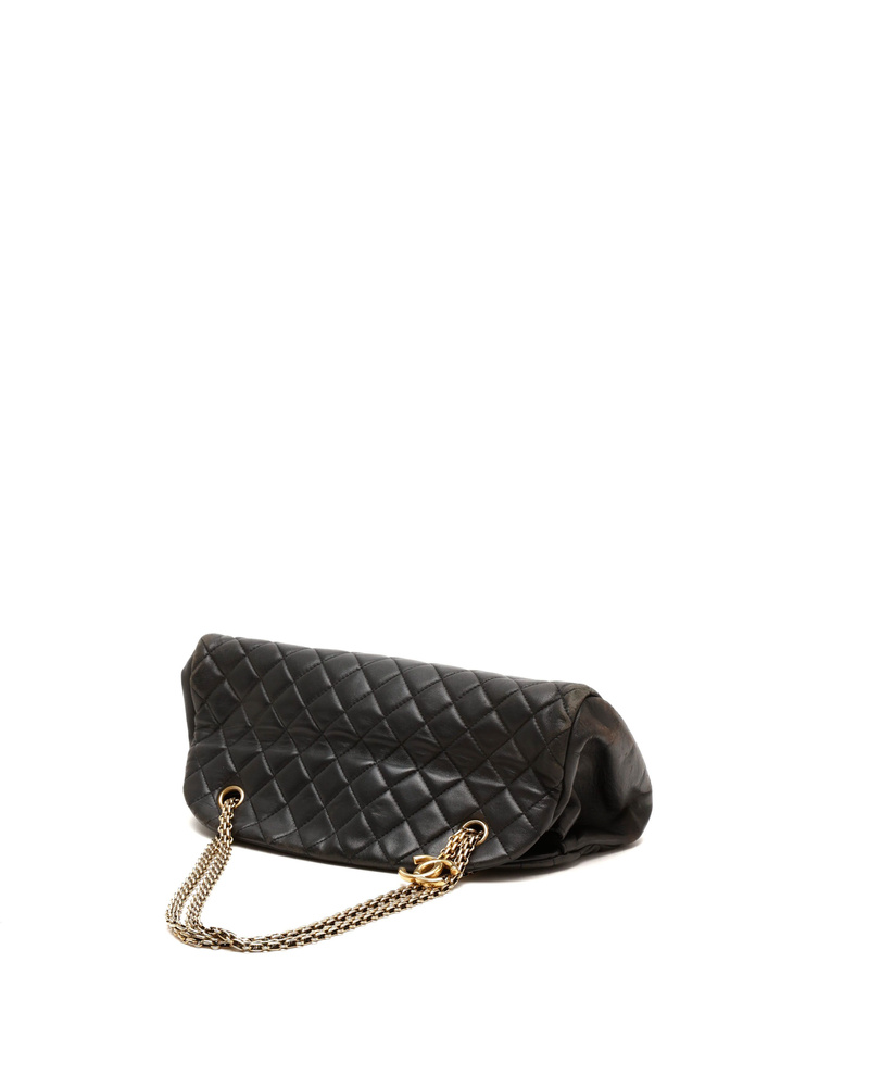 Chanel Small Just Mademoiselle Bowling Bag