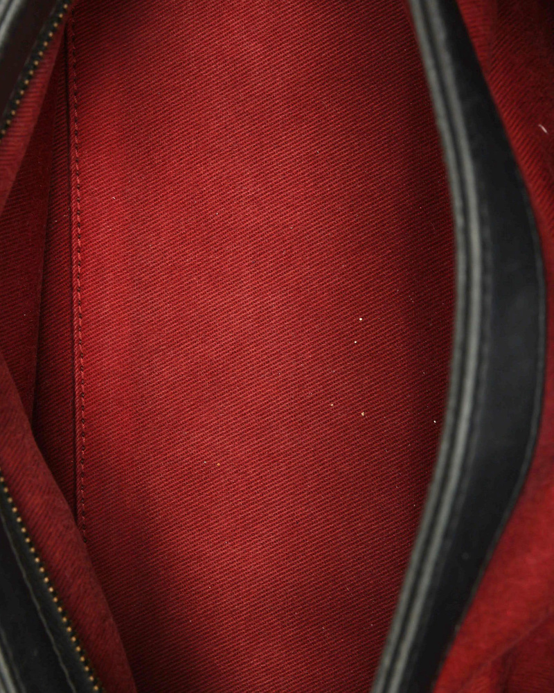 Chanel Small Just Mademoiselle Bowling Bag