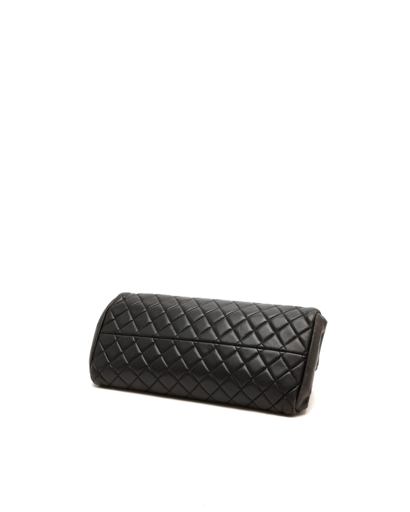 Chanel Small Just Mademoiselle Bowling Bag