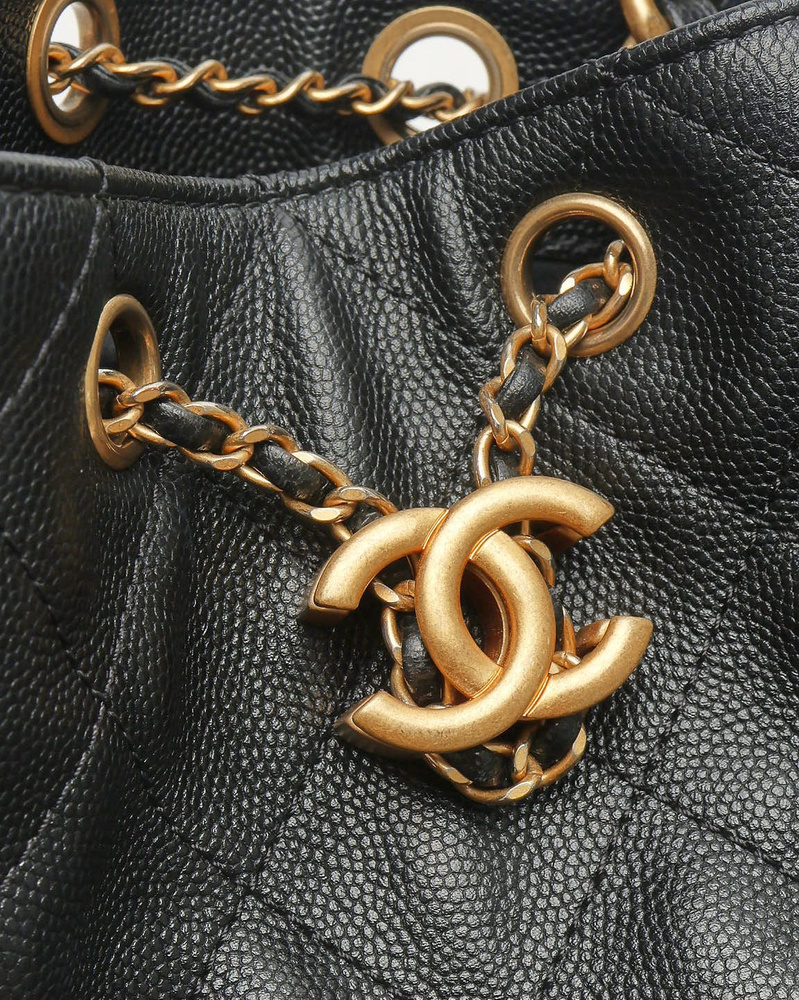 Chanel Small Caviar 25 Bag