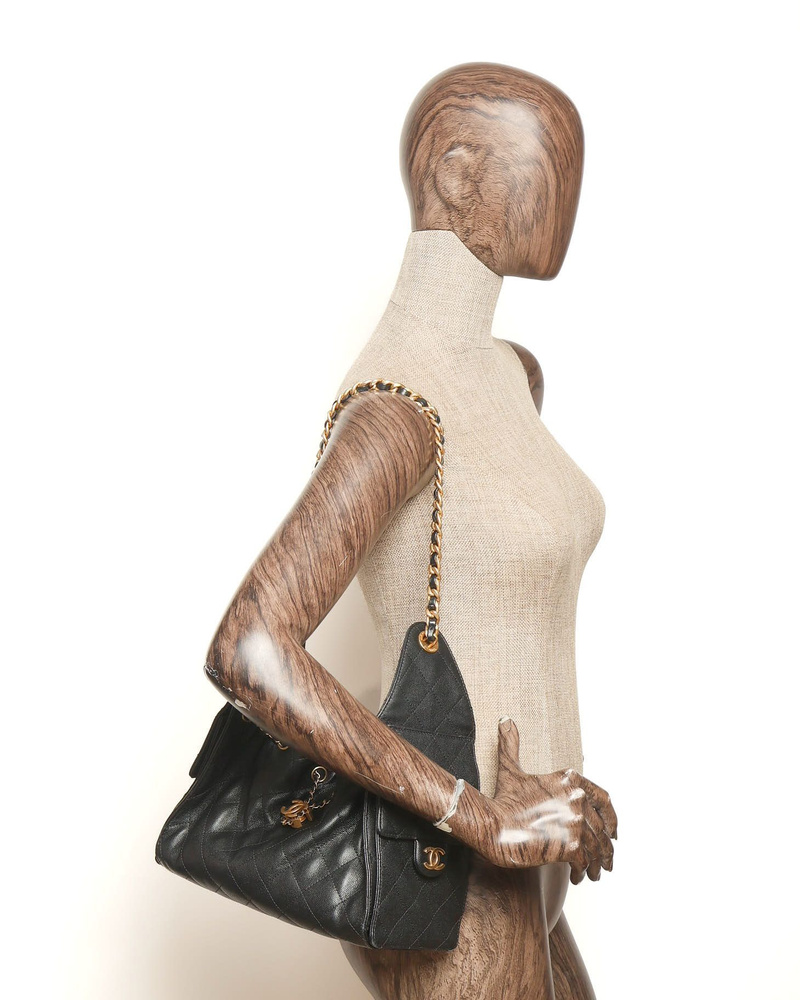 Chanel Small Caviar 25 Bag