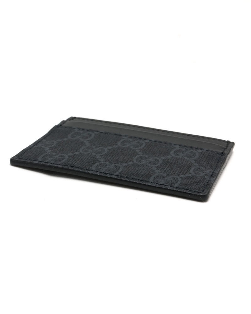 Gucci GG Supreme Card Case