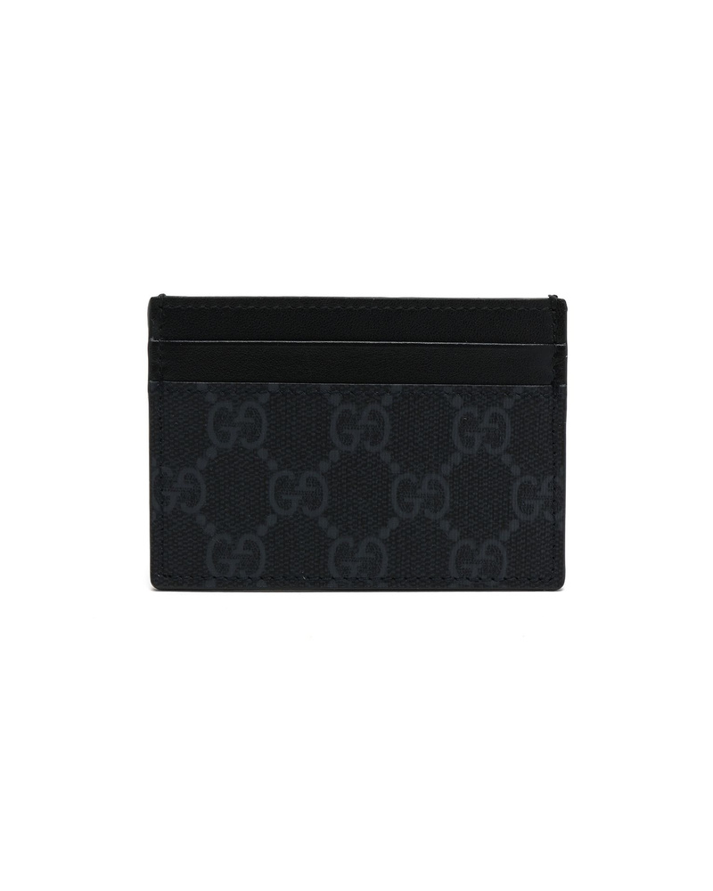 Gucci GG Supreme Card Case