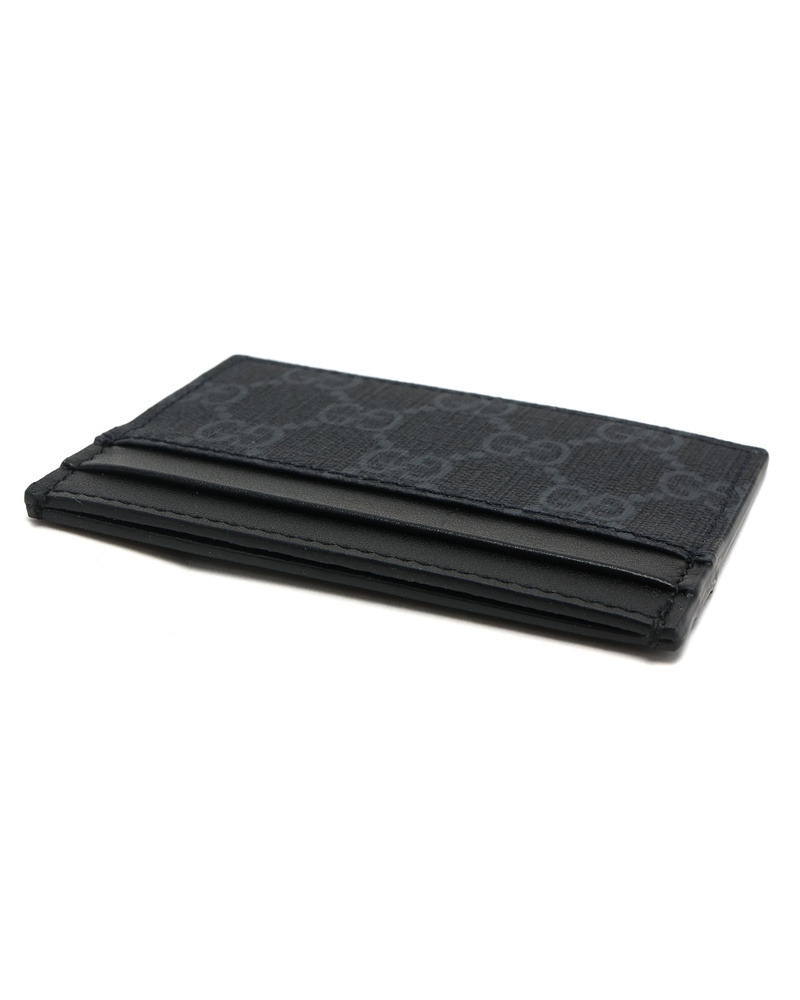 Gucci GG Supreme Card Case