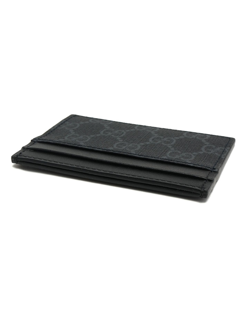 Gucci GG Supreme Card Holder