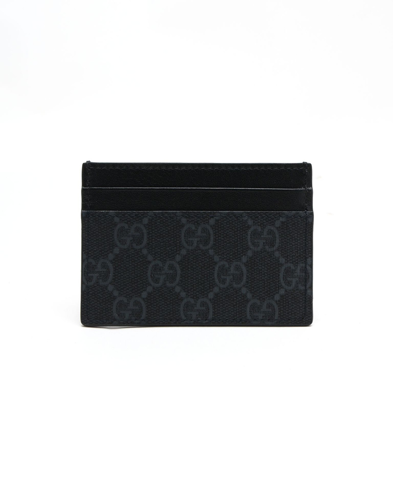 Gucci GG Supreme Card Holder