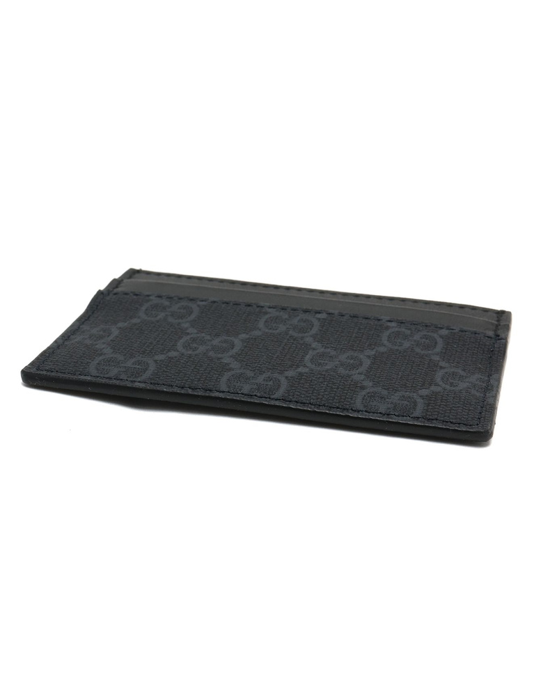 Gucci GG Supreme Card Holder