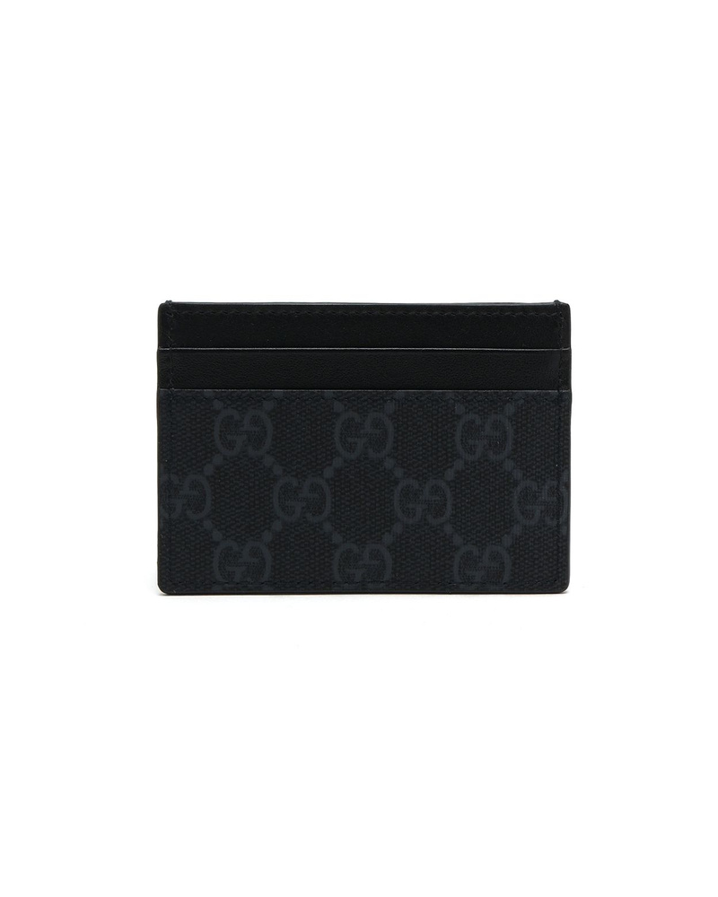 Gucci GG Supreme Card Holder