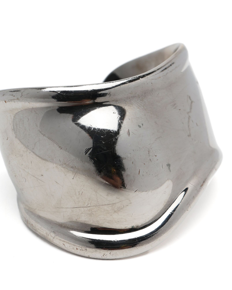 Tiffany & Co Small Bone Cuff in Sterling Silver