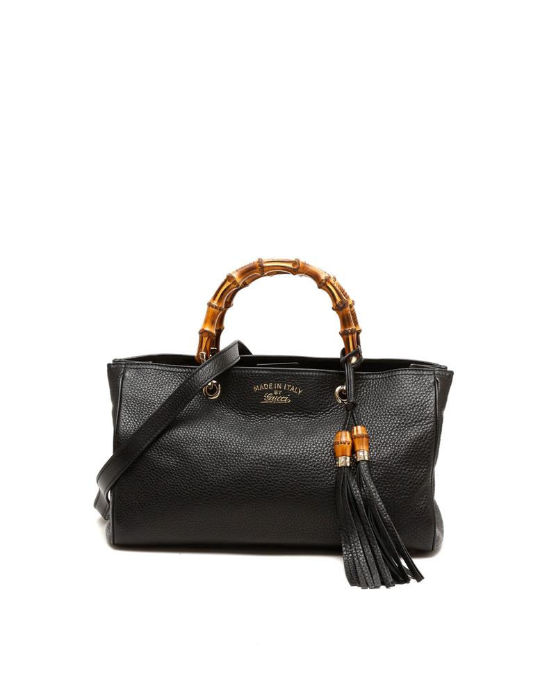 Gucci Bamboo Tote Bag