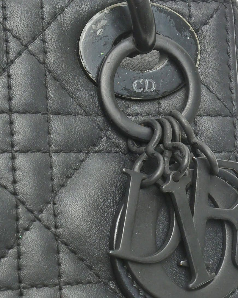 Christian Dior Mini Lady Dior Bag