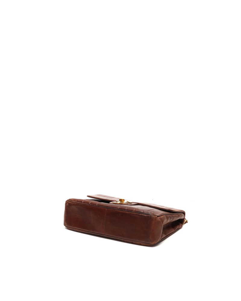 Chanel Classic Jumbo Vertical Single Flap Bag