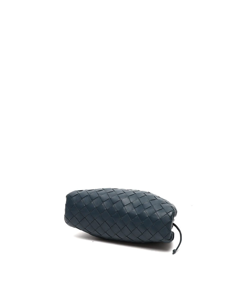 Bottega Veneta Mini Intrecciato The Pouch