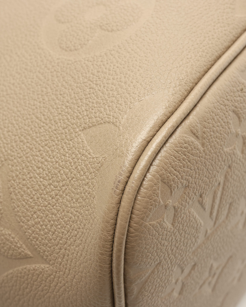 Louis Vuitton Empreinte Neverfull MM Tote Bag