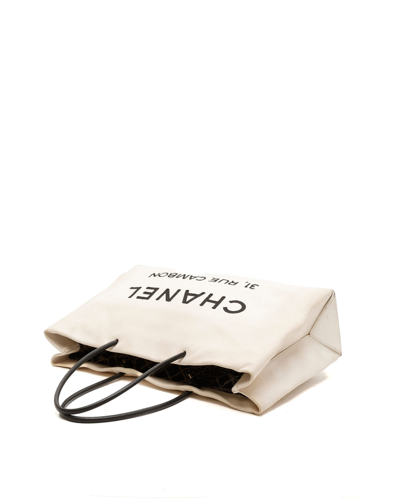 Chanel Essential 31 Rue Cambon Tote Bag