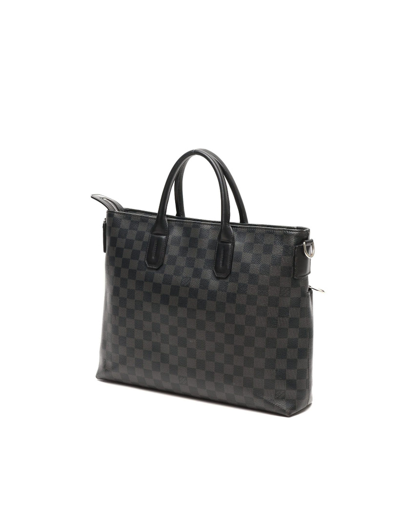Louis Vuitton Damier Graphite 7 Days A Week Business Bag