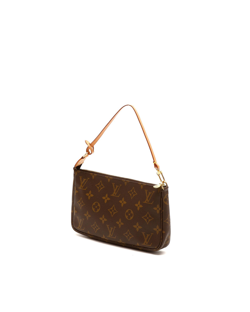 Louis Vuitton Monogram Pochette Accessoires Bag