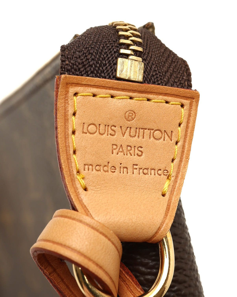 Louis Vuitton Monogram Pochette Accessoires Bag